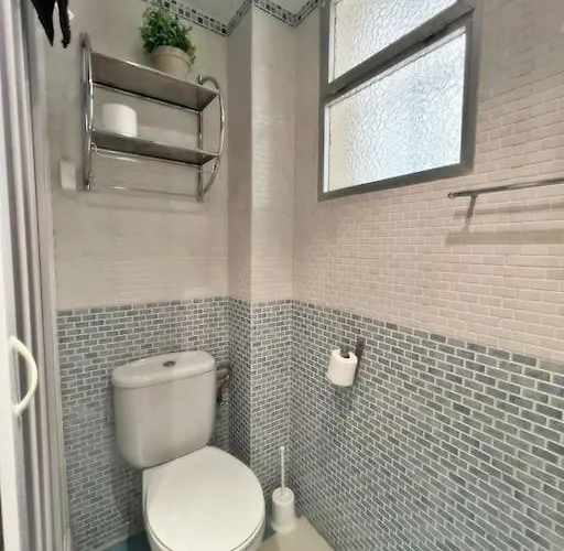 شقة Magnifico Y Amplio Con Terraza فوينخيرولا
