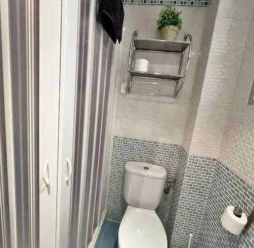 Magnifico Y Amplio Con Terraza شقة *