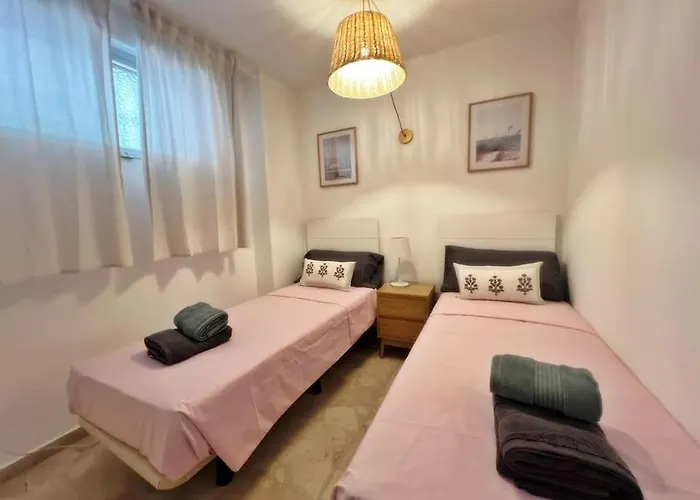 Magnifico Y Amplio Con Terraza شقة