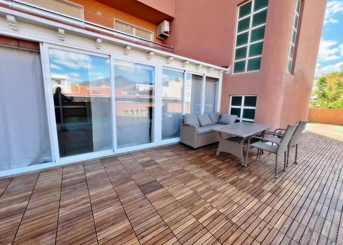شقة Magnifico Y Amplio Con Terraza *